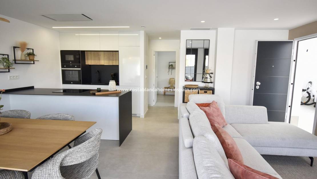 Nouvelle construction - Detached Villa - San Pedro del Pinatar - Los antolinos