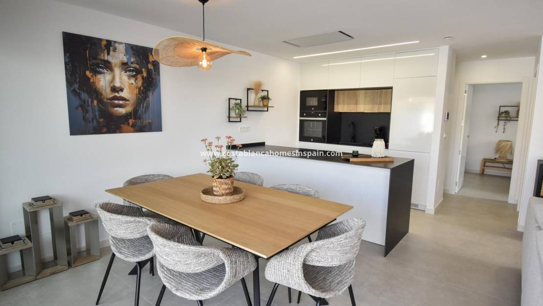 Nouvelle construction - Detached Villa - San Pedro del Pinatar - Los antolinos