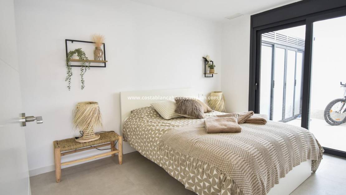 Nouvelle construction - Detached Villa - San Pedro del Pinatar - Los antolinos