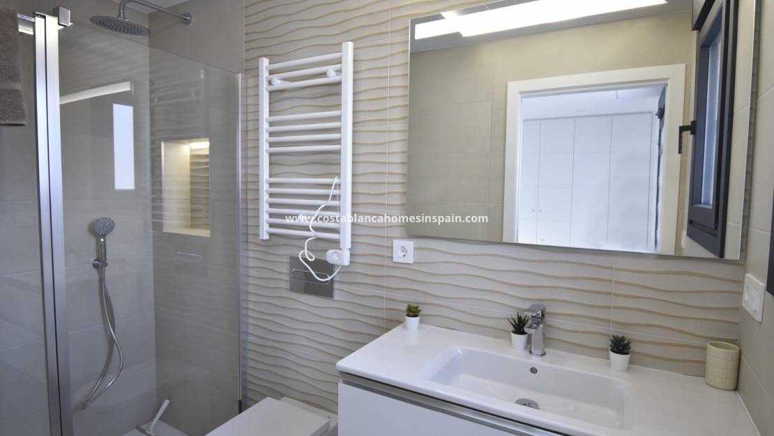 Nouvelle construction - Detached Villa - San Pedro del Pinatar - Los antolinos