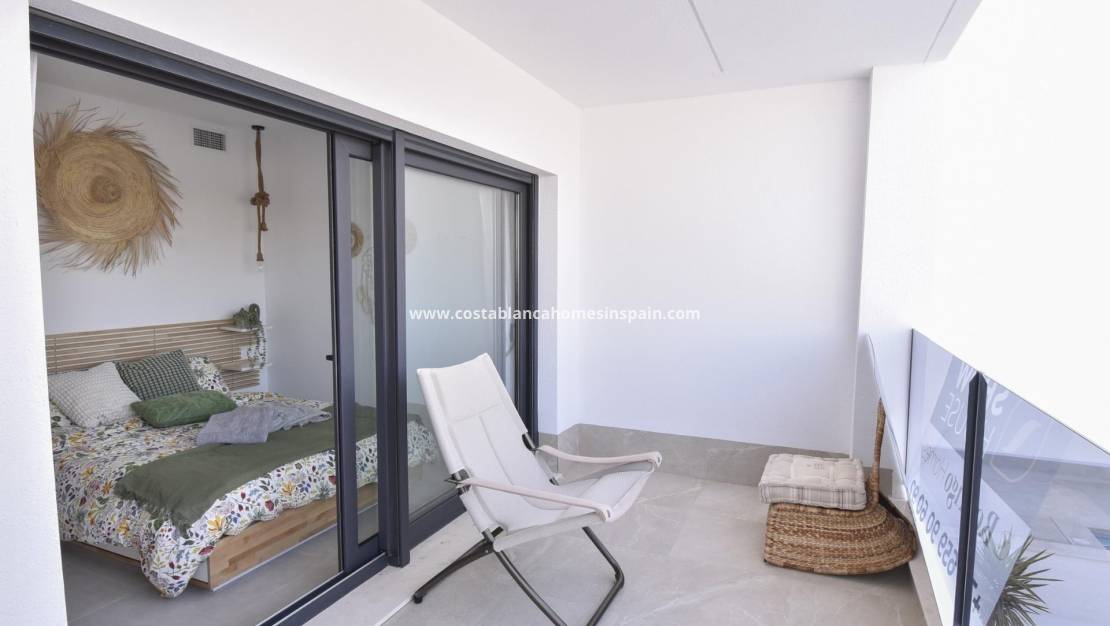 Nouvelle construction - Detached Villa - San Pedro del Pinatar - Los antolinos