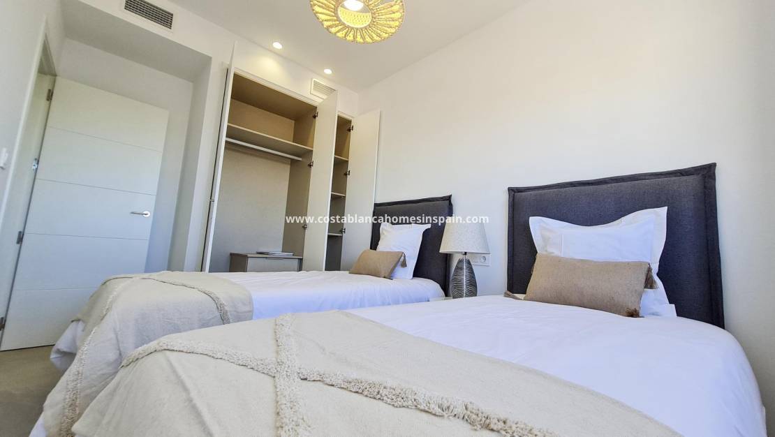 Nouvelle construction - Detached Villa - San Pedro del Pinatar - Los antolinos