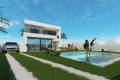 Nouvelle construction - Detached Villa - San Pedro del Pinatar - Los Plazas