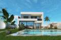 Nouvelle construction - Detached Villa - San Pedro del Pinatar - Los Plazas