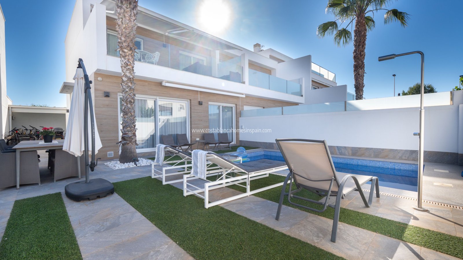 Nouvelle construction - Detached Villa - San Pedro - San Pedro del Pinatar