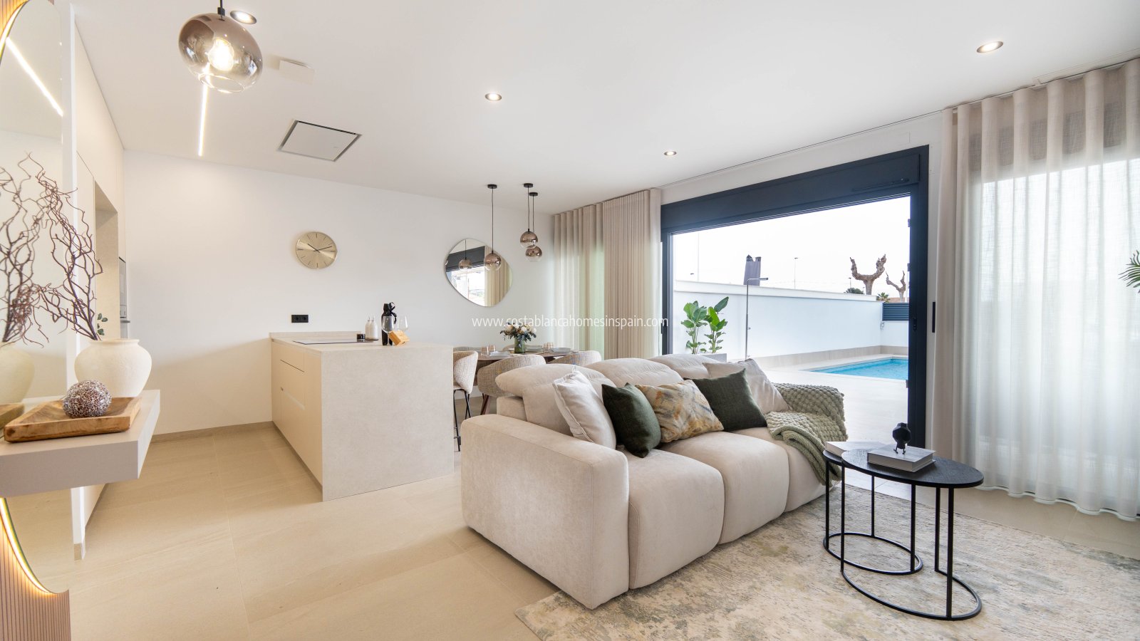 Nouvelle construction - Detached Villa - San Pedro - San Pedro del Pinatar