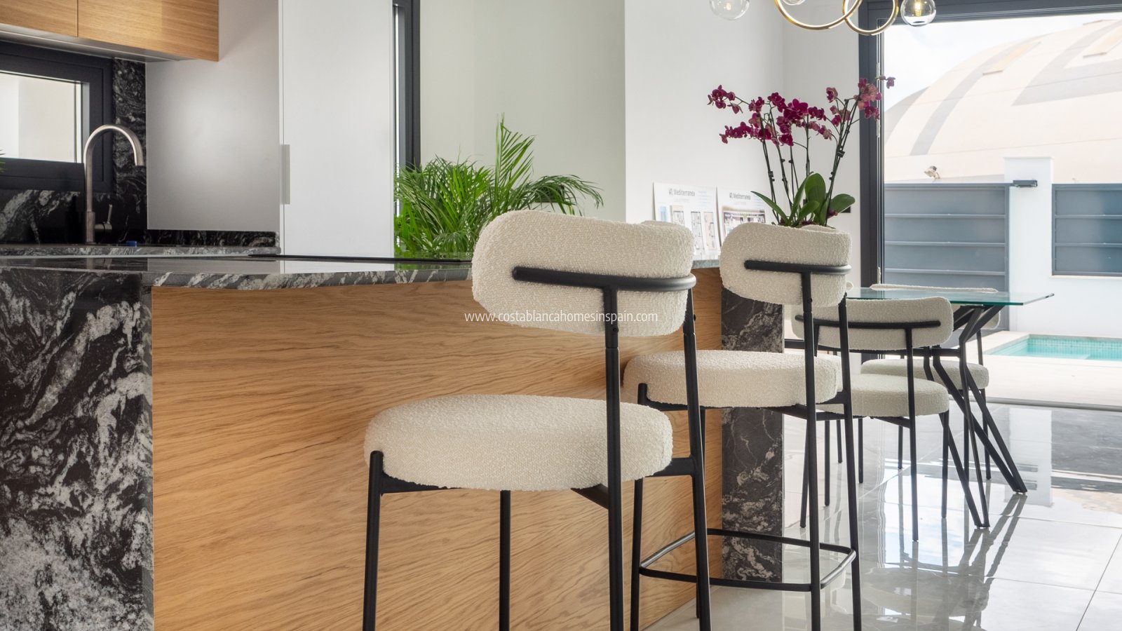 Nouvelle construction - Detached Villa - San Pedro - San Pedro del Pinatar
