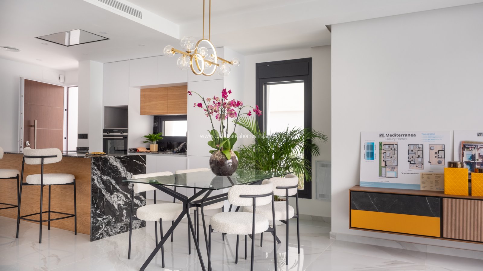 Nouvelle construction - Detached Villa - San Pedro - San Pedro del Pinatar
