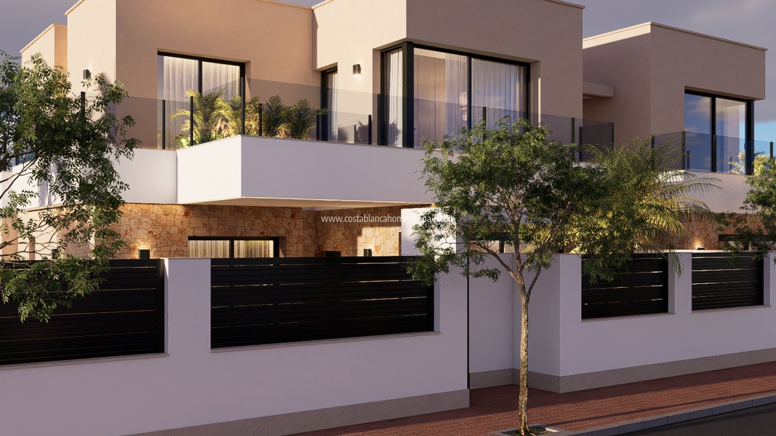 Nouvelle construction - Detached Villa - San Pedro - San Pedro del Pinatar