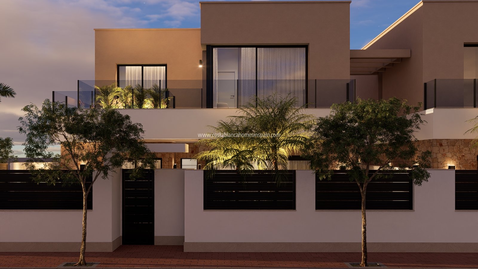 Nouvelle construction - Detached Villa - San Pedro - San Pedro del Pinatar