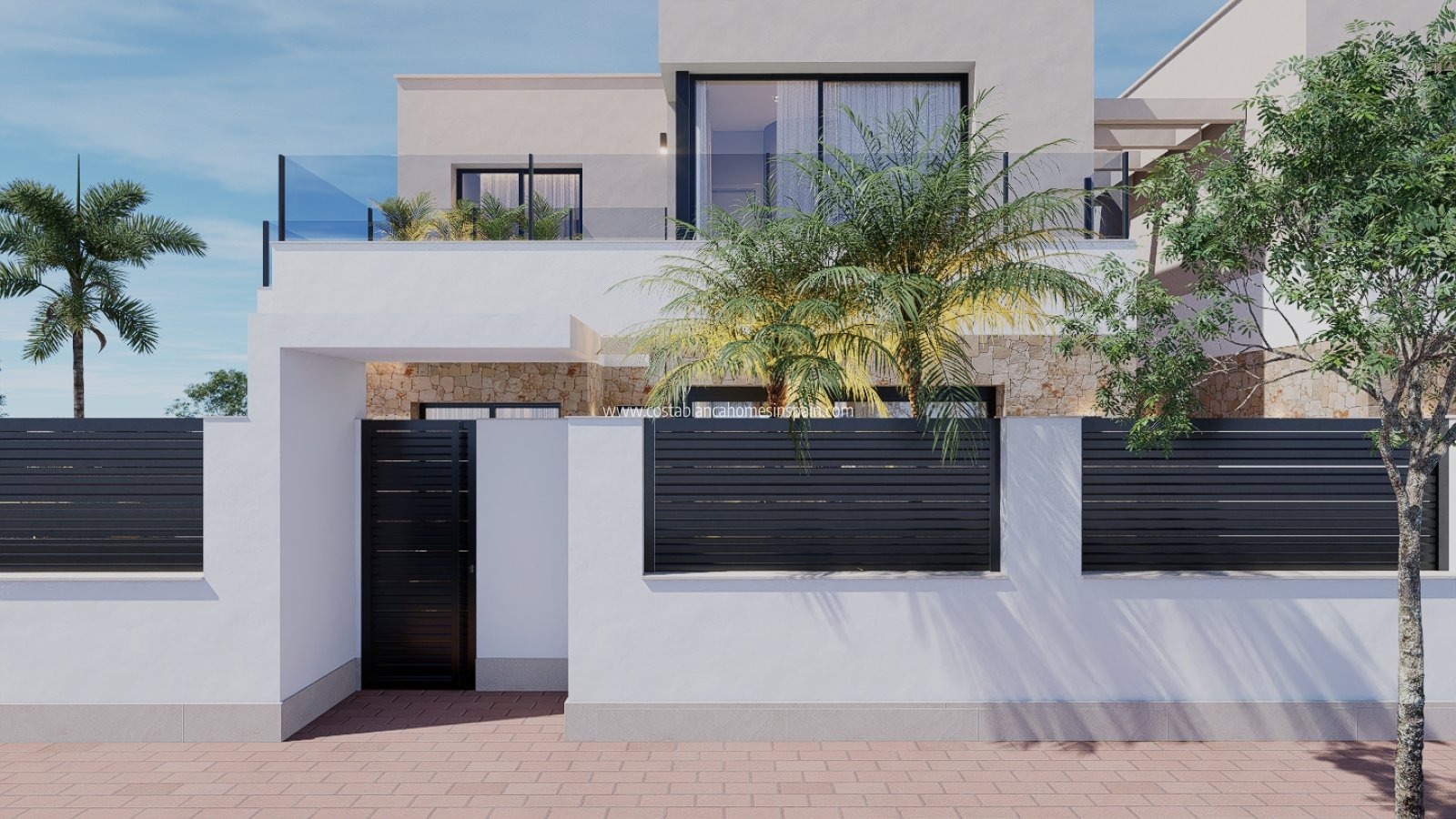 Nouvelle construction - Detached Villa - San Pedro - San Pedro del Pinatar