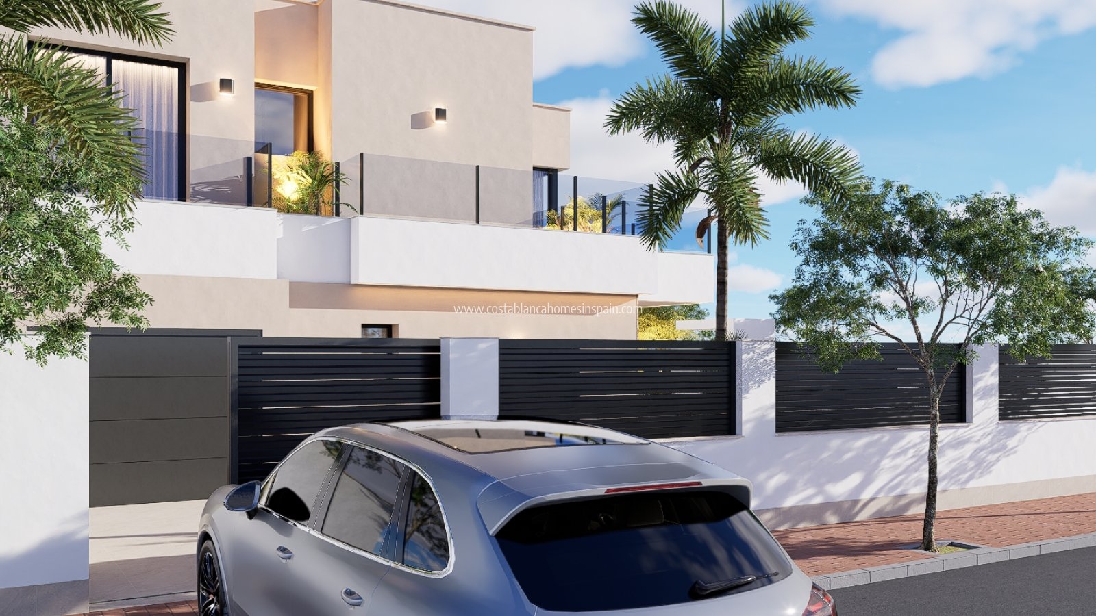 Nouvelle construction - Detached Villa - San Pedro - San Pedro del Pinatar