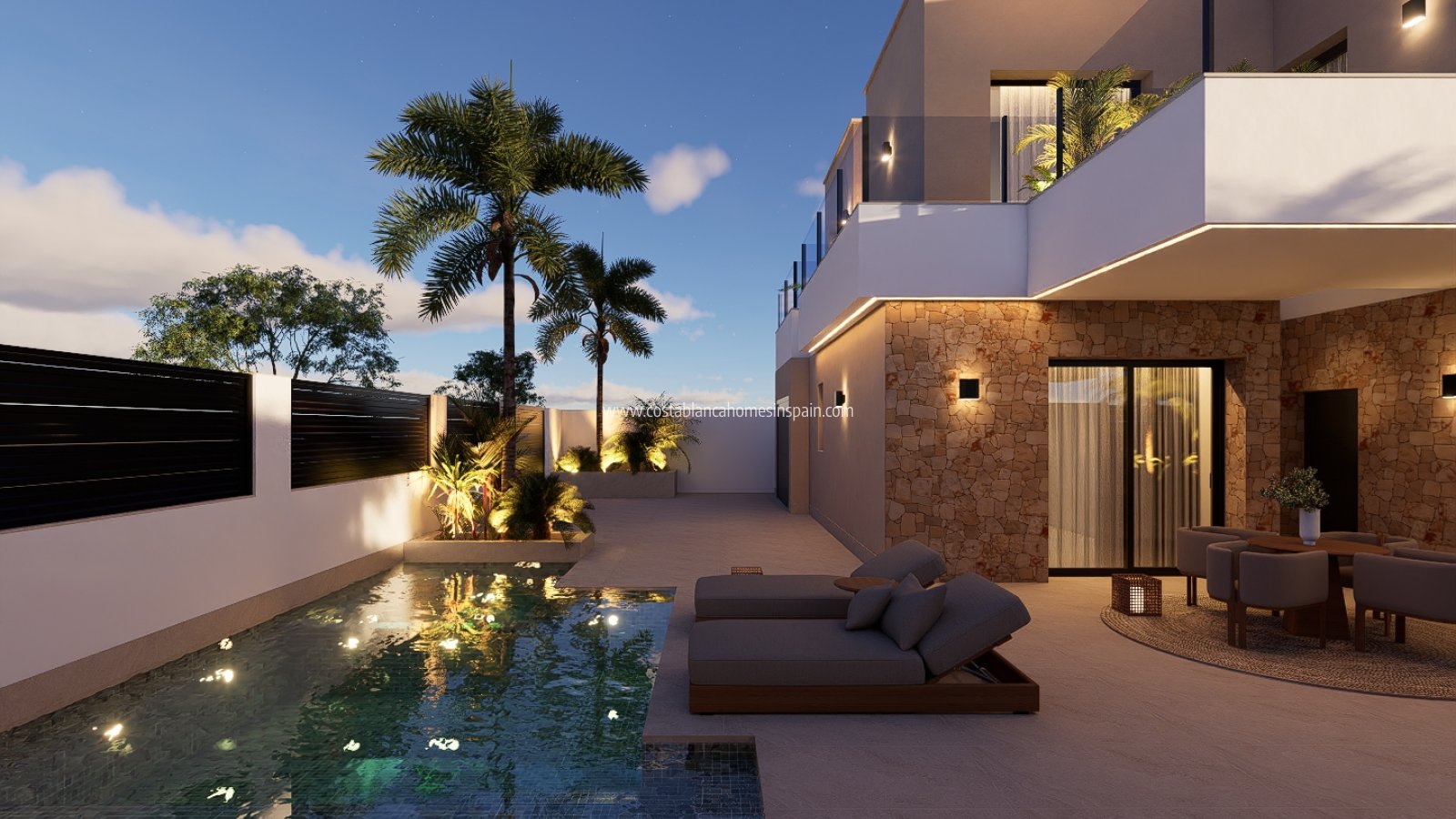 Nouvelle construction - Detached Villa - San Pedro - San Pedro del Pinatar