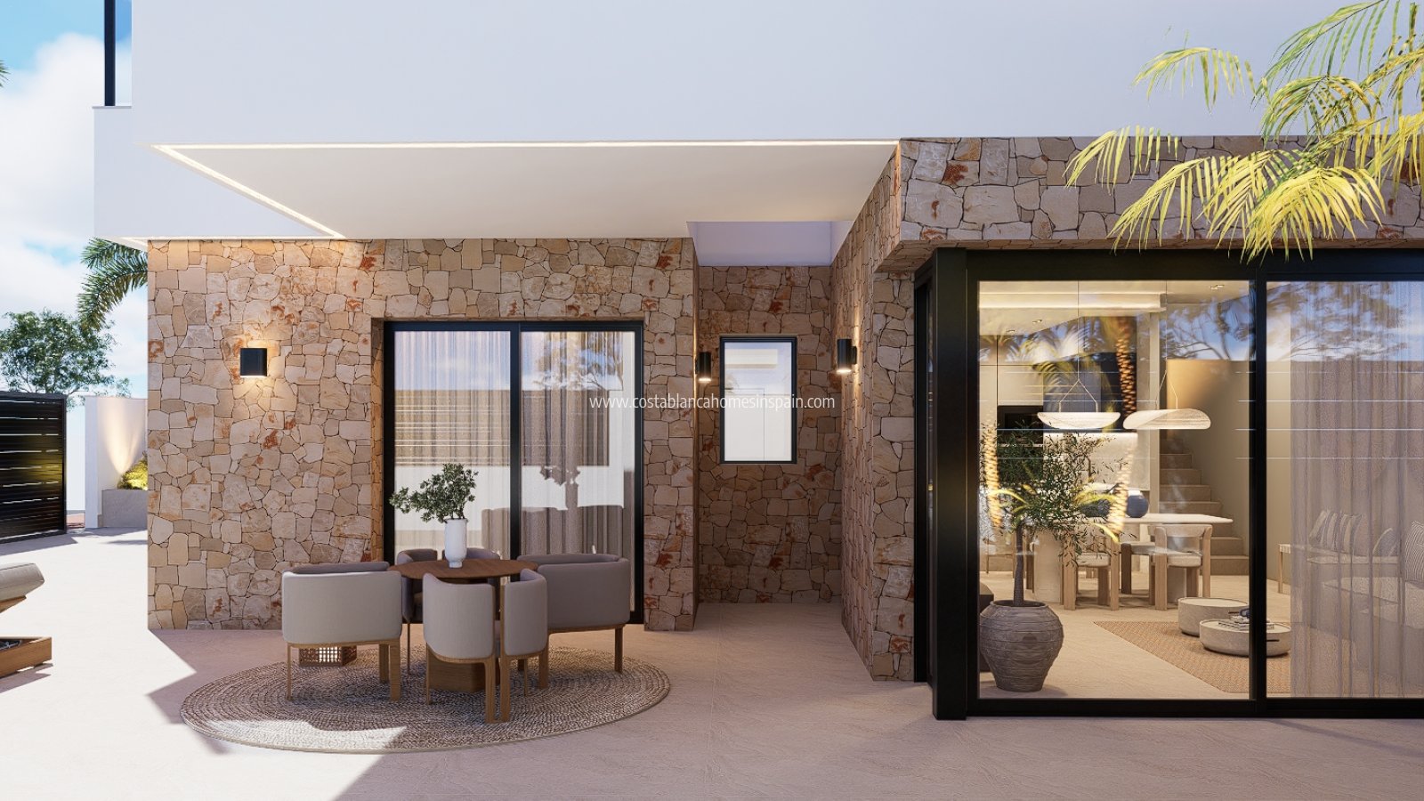 Nouvelle construction - Detached Villa - San Pedro - San Pedro del Pinatar