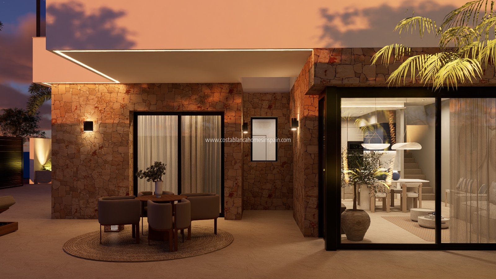 Nouvelle construction - Detached Villa - San Pedro - San Pedro del Pinatar