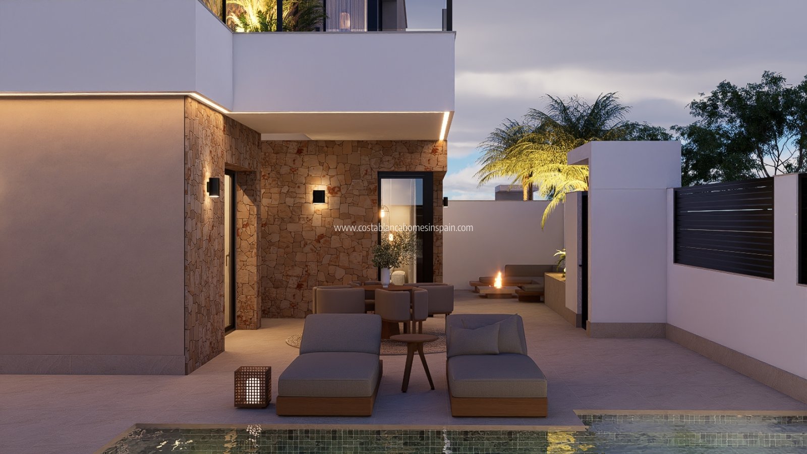 Nouvelle construction - Detached Villa - San Pedro - San Pedro del Pinatar