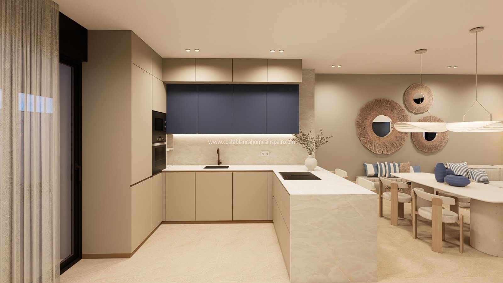 Nouvelle construction - Detached Villa - San Pedro - San Pedro del Pinatar