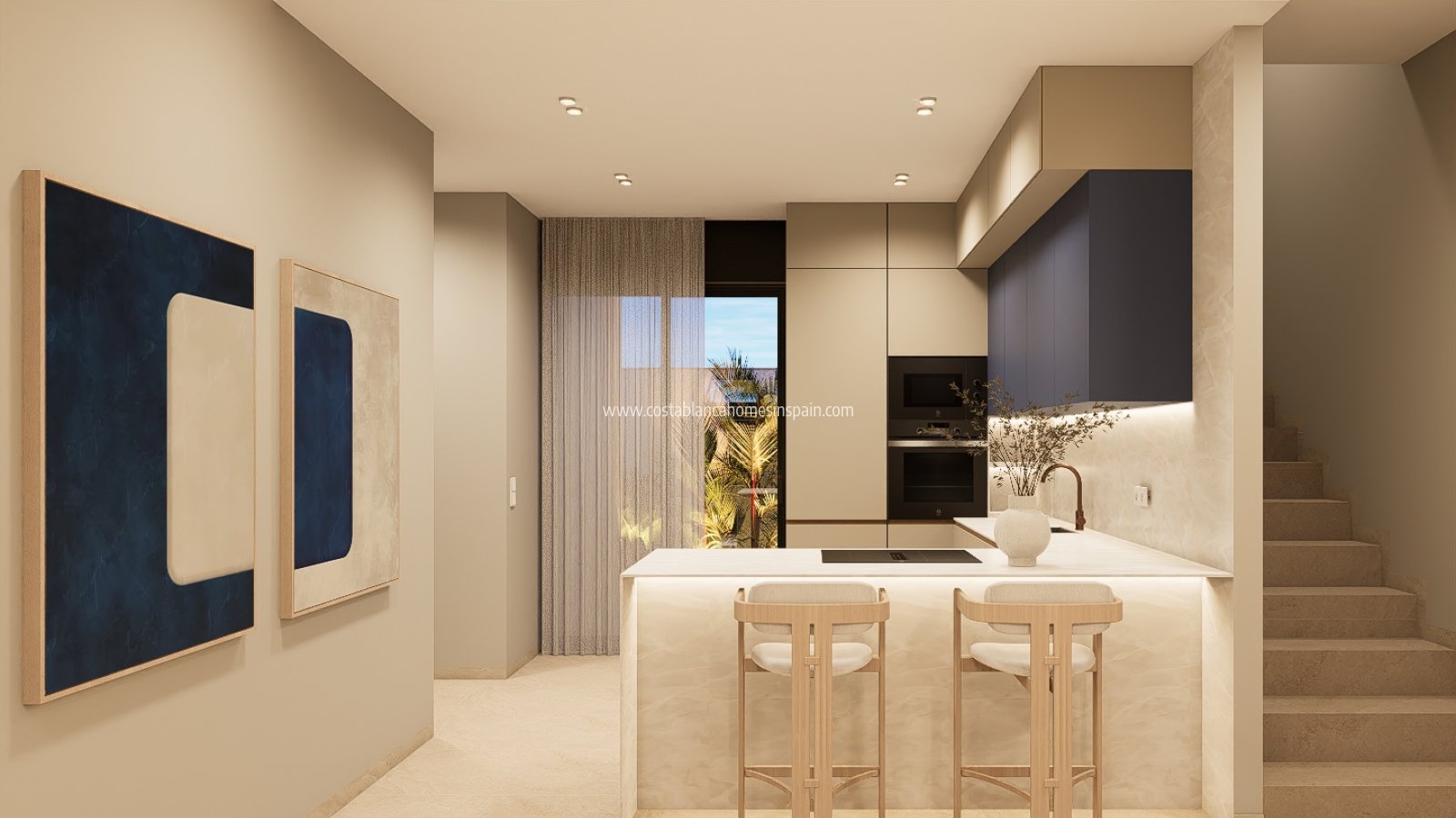 Nouvelle construction - Detached Villa - San Pedro - San Pedro del Pinatar