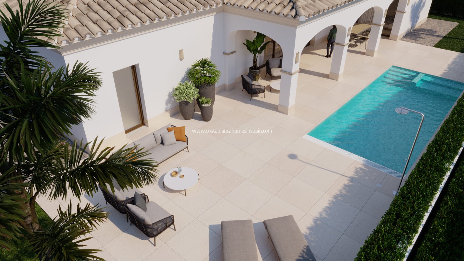 Nouvelle construction - Detached Villa - San Pedro - San Pedro del Pinatar