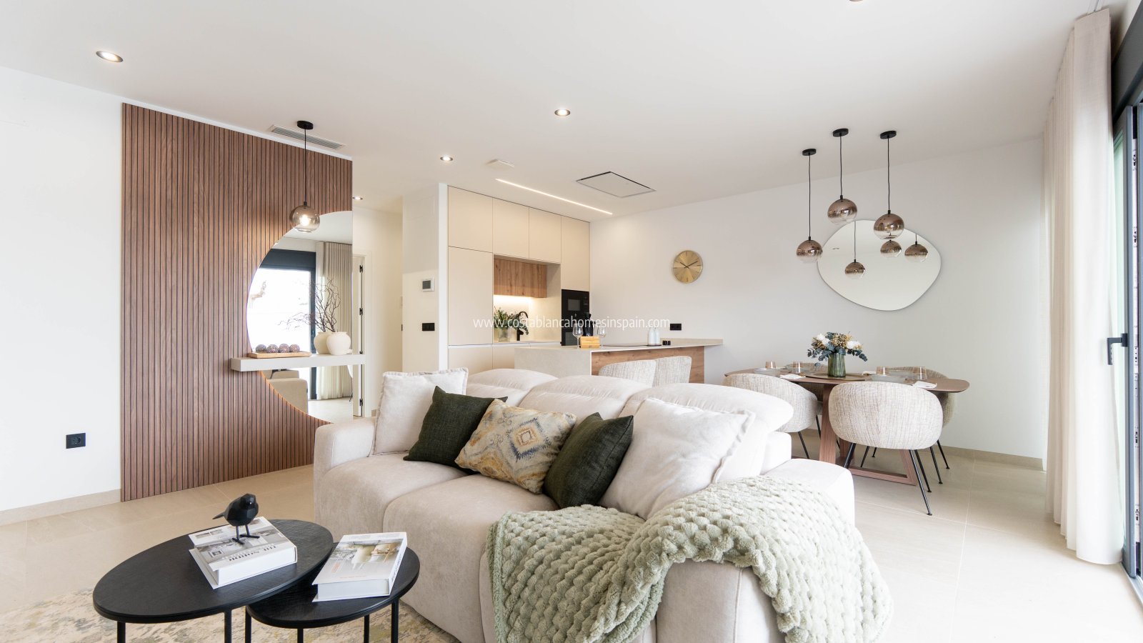 Nouvelle construction - Detached Villa - San Pedro - San Pedro del Pinatar