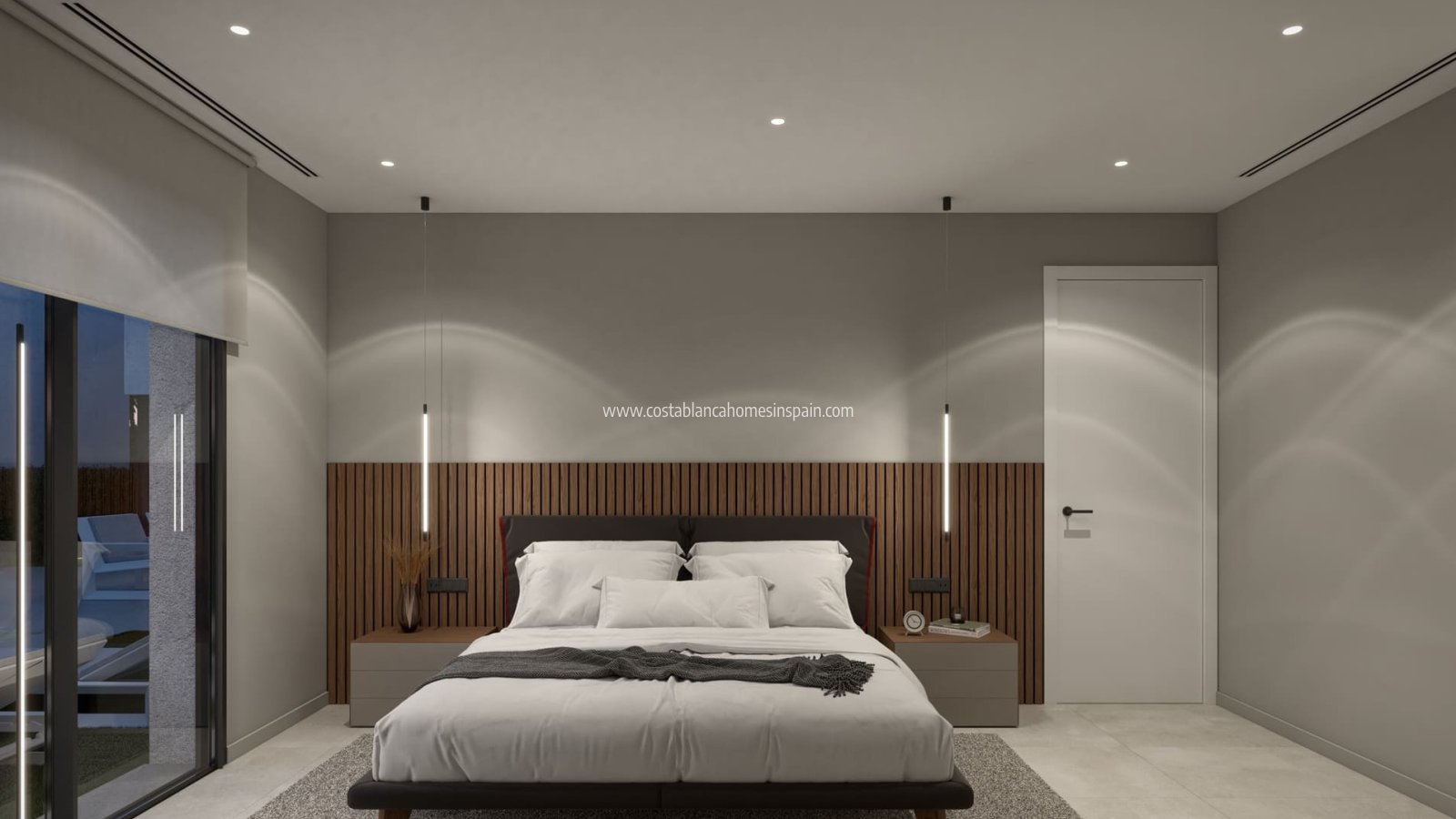 Nouvelle construction - Detached Villa - Santa Rosalia