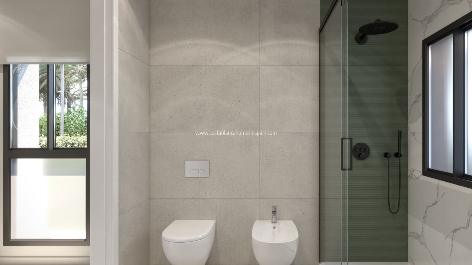 Nouvelle construction - Detached Villa - Santa Rosalia