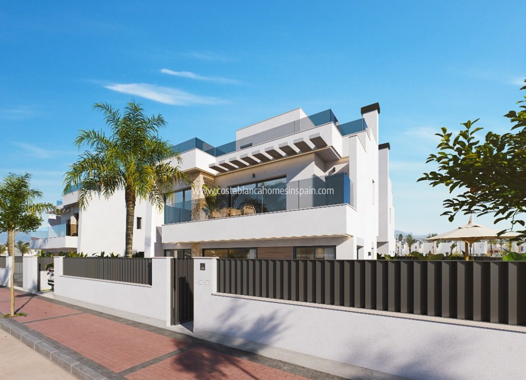 Nouvelle construction - Detached Villa - Santa Rosalia