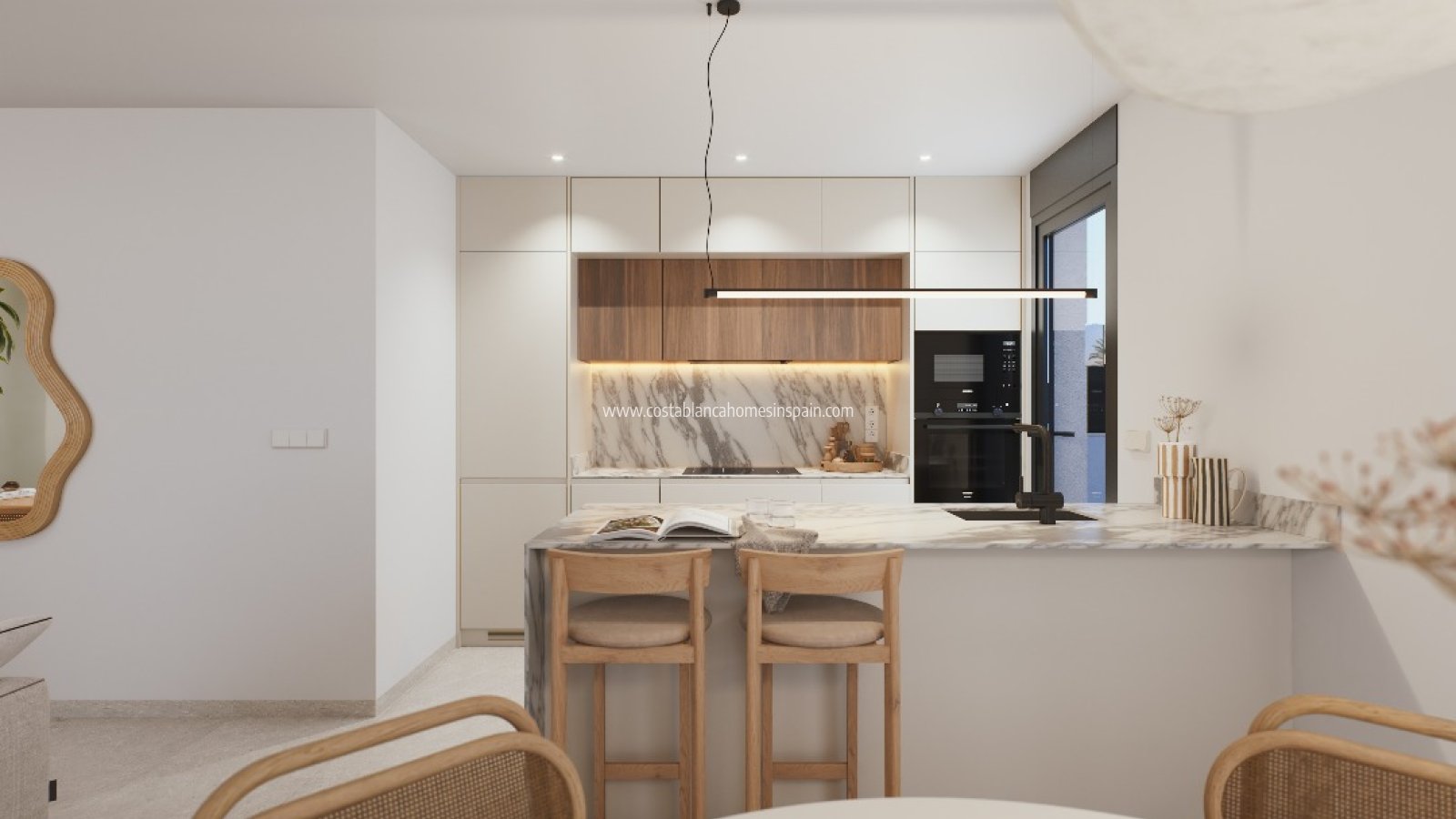 Nouvelle construction - Detached Villa - Santa Rosalia