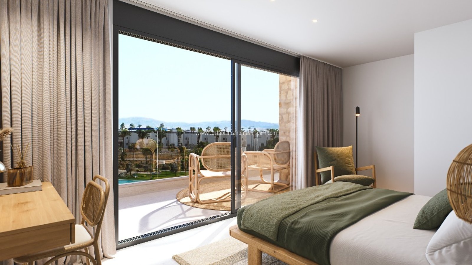 Nouvelle construction - Detached Villa - Santa Rosalia