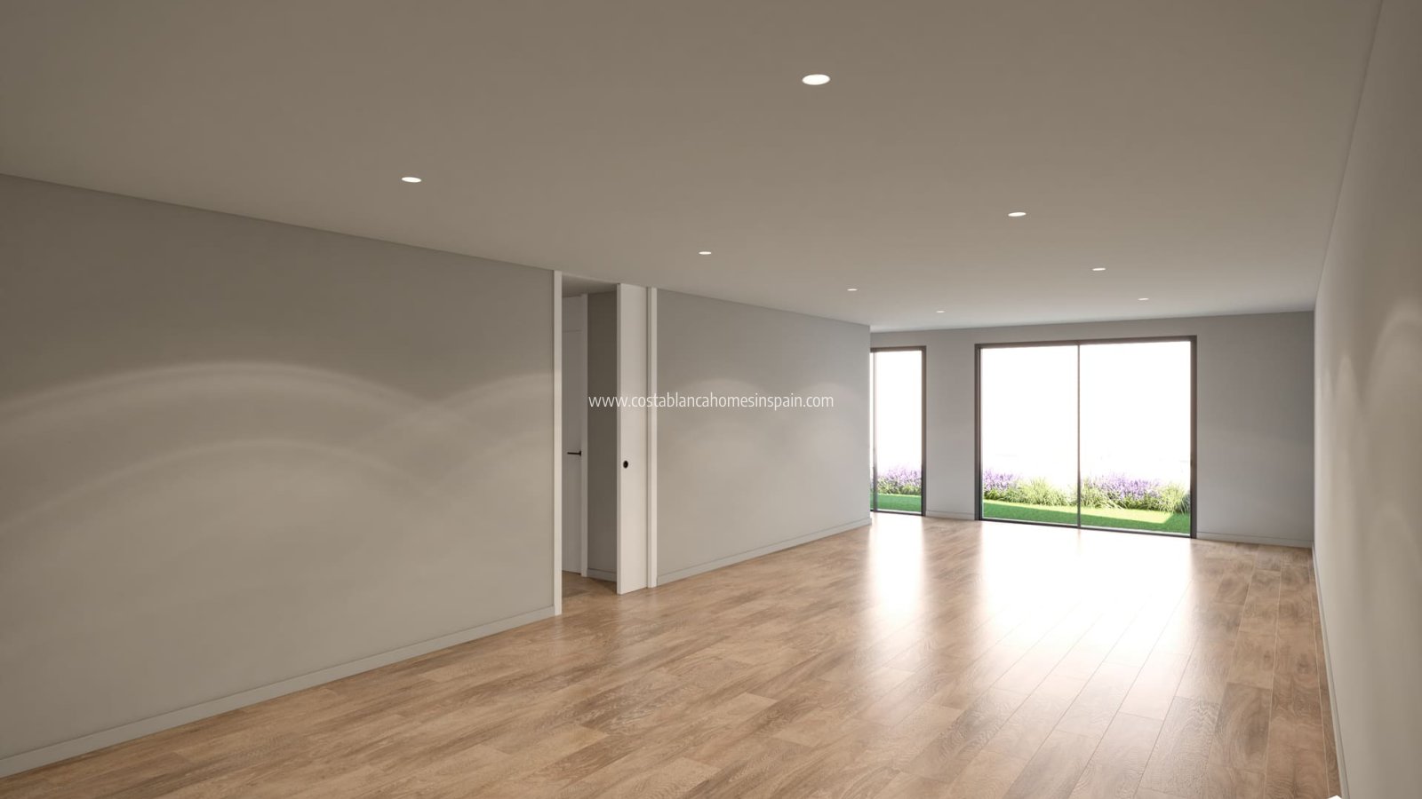 Nouvelle construction - Detached Villa - Santa Rosalia