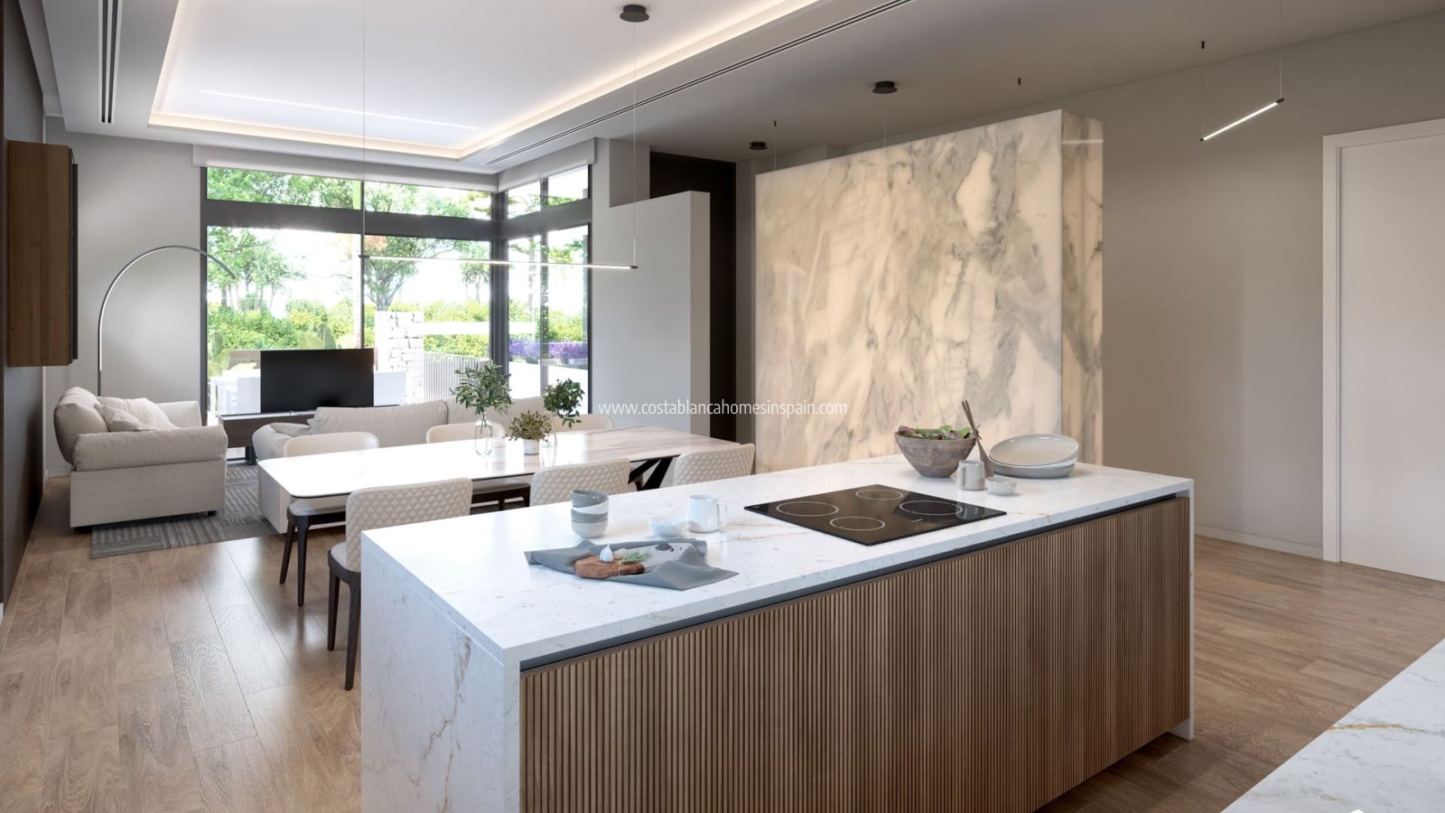 Nouvelle construction - Detached Villa - Santa Rosalia