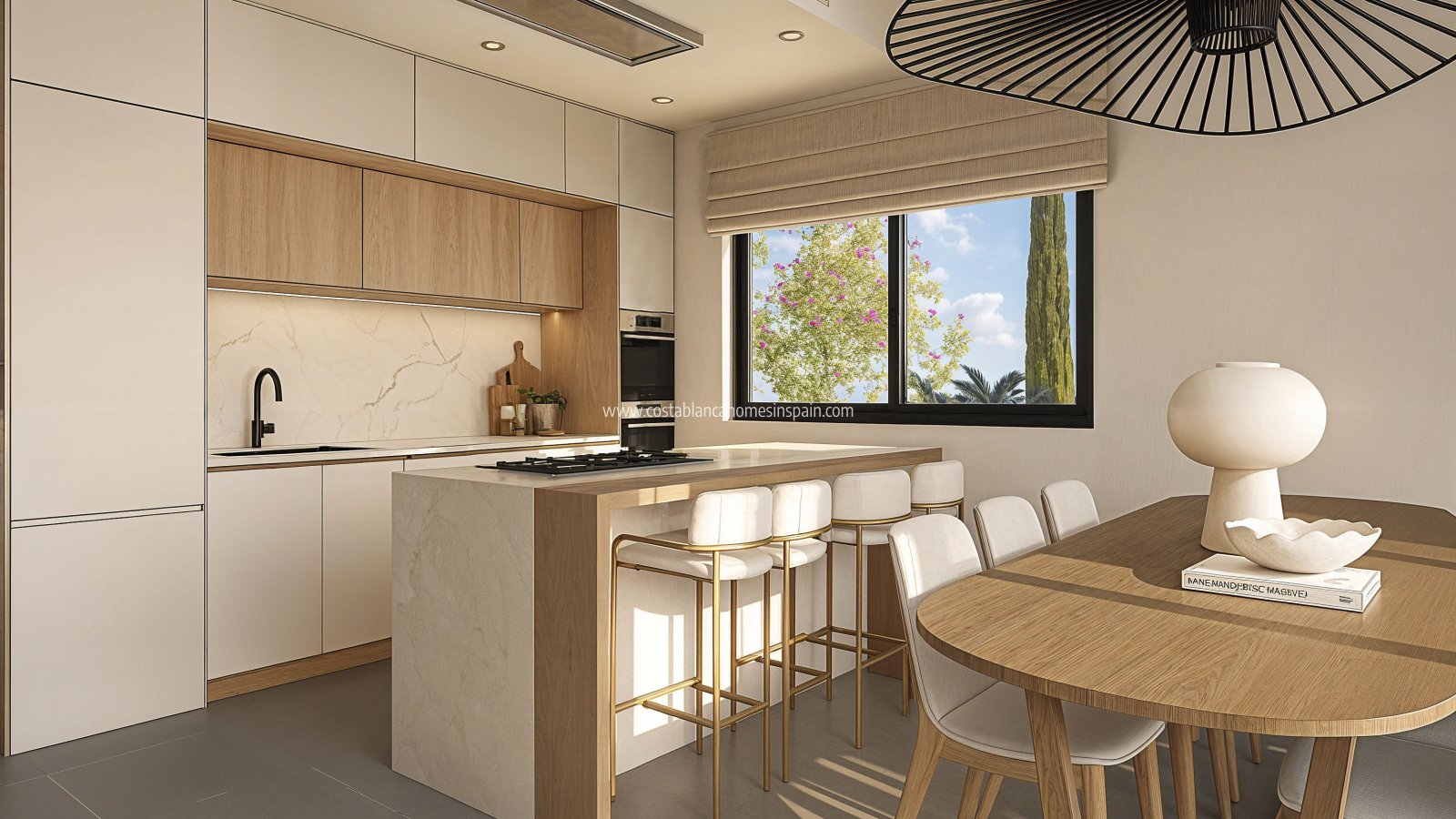 Nouvelle construction - Detached Villa - Santa Rosalia