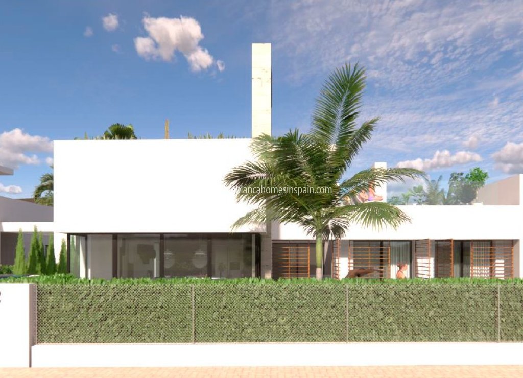 Nouvelle construction - Detached Villa - Santa Rosalia
