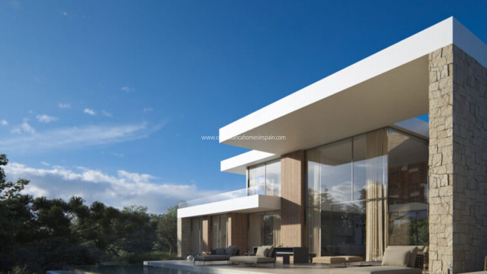 Nouvelle construction - Detached Villa - Teulada - TEULADA