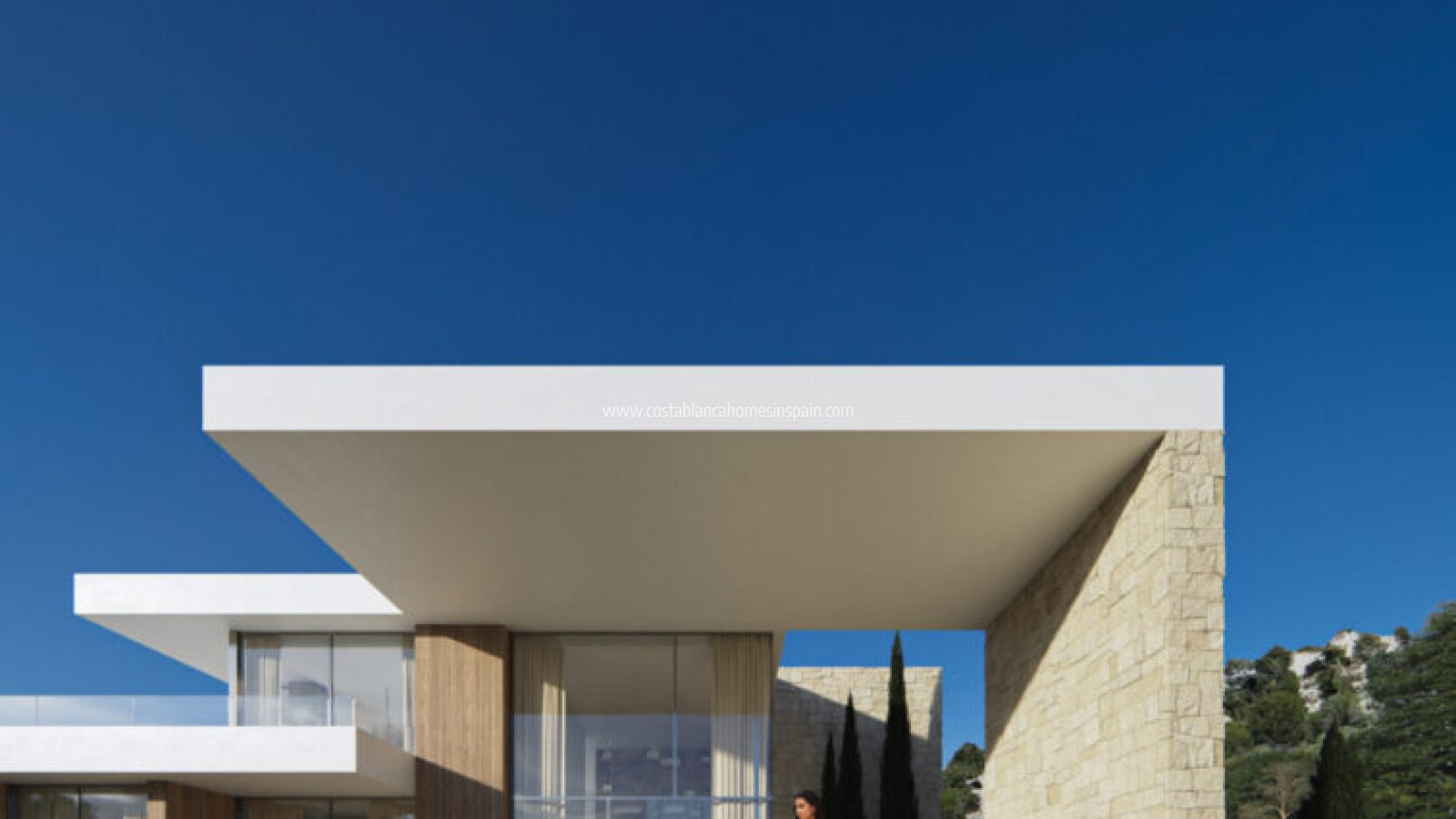 Nouvelle construction - Detached Villa - Teulada - TEULADA