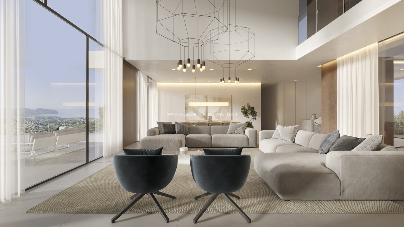 Nouvelle construction - Detached Villa - Teulada - TEULADA