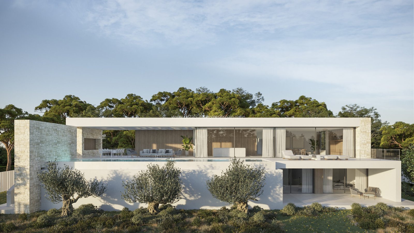 Nouvelle construction - Detached Villa - Teulada - TEULADA
