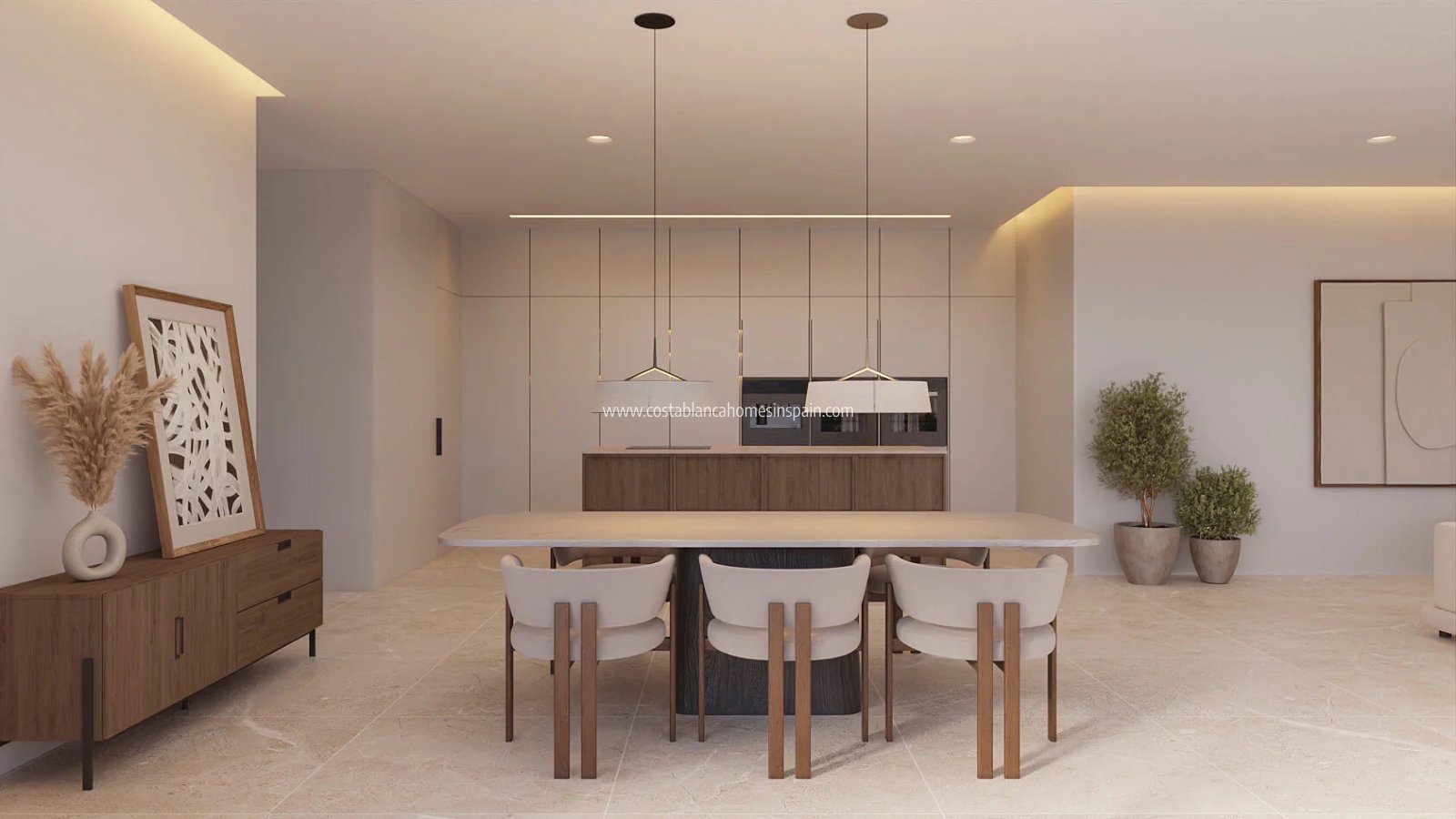 Nouvelle construction - Detached Villa - Teulada - TEULADA