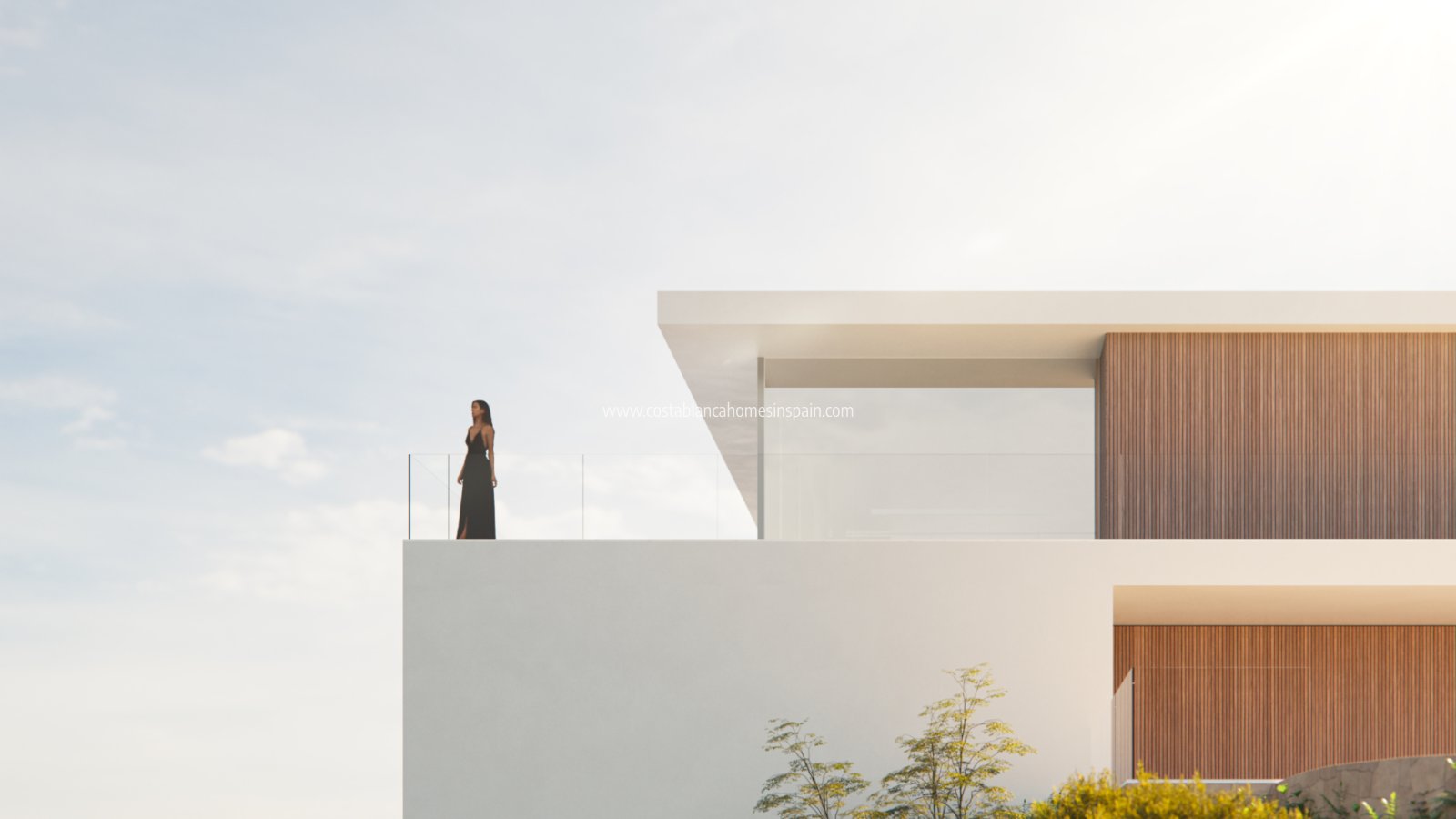 Nouvelle construction - Detached Villa - Teulada - TEULADA
