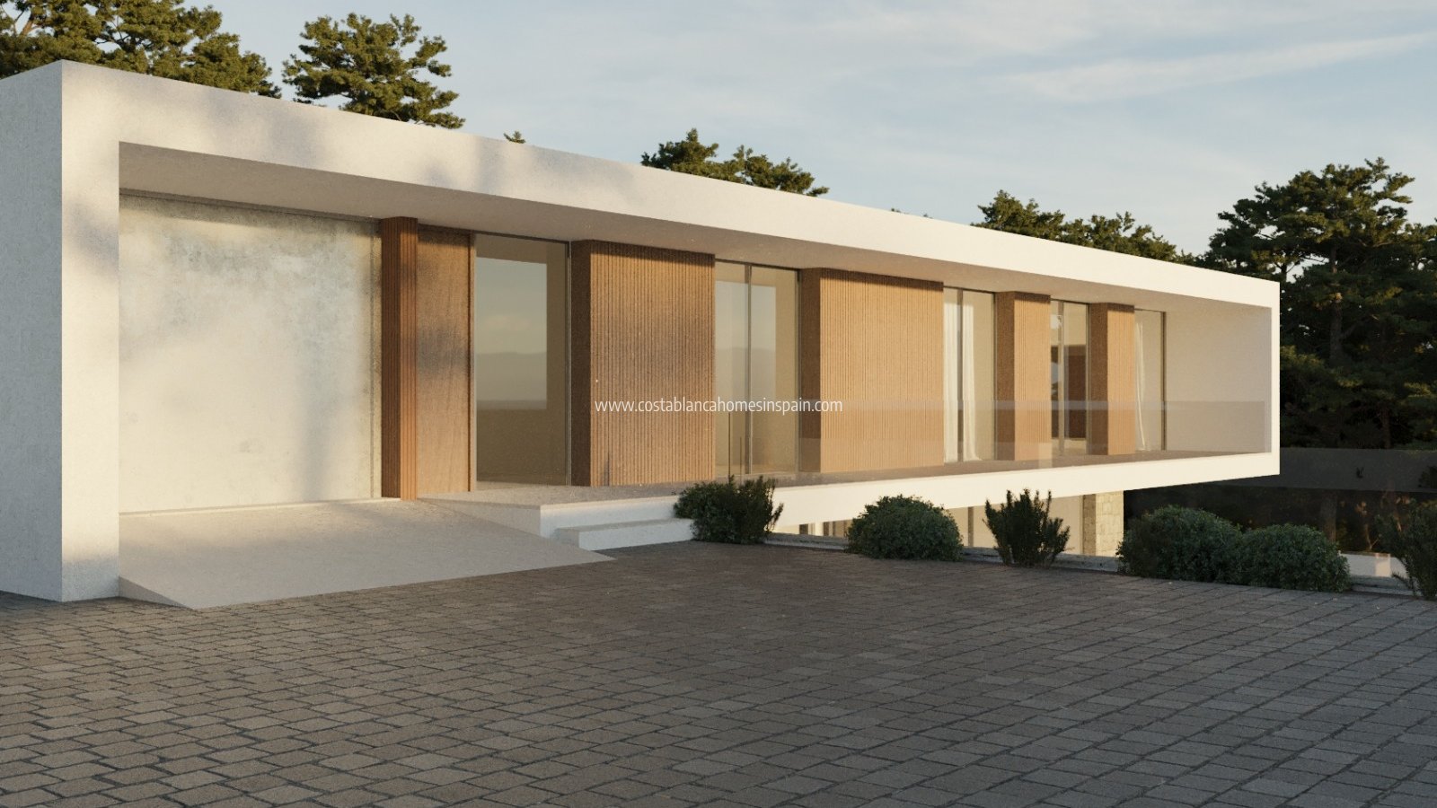 Nouvelle construction - Detached Villa - Teulada - TEULADA