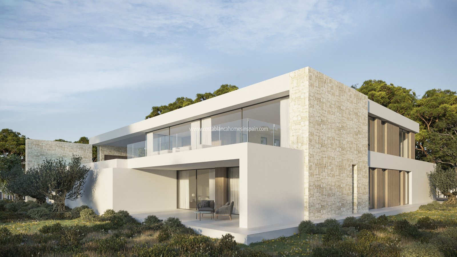 Nouvelle construction - Detached Villa - Teulada - TEULADA