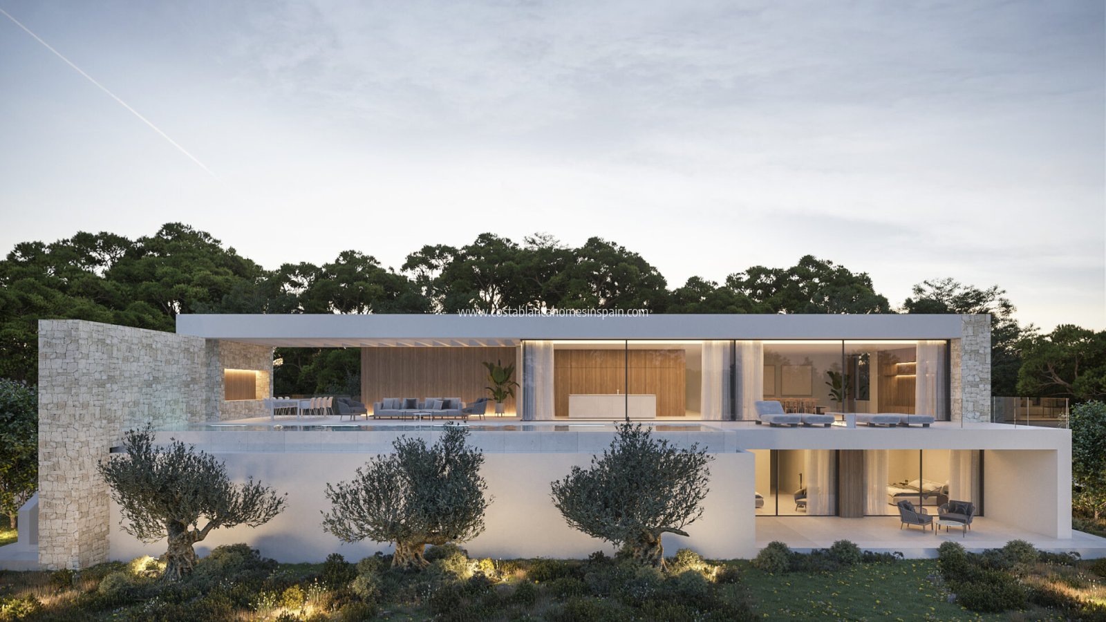 Nouvelle construction - Detached Villa - Teulada - TEULADA