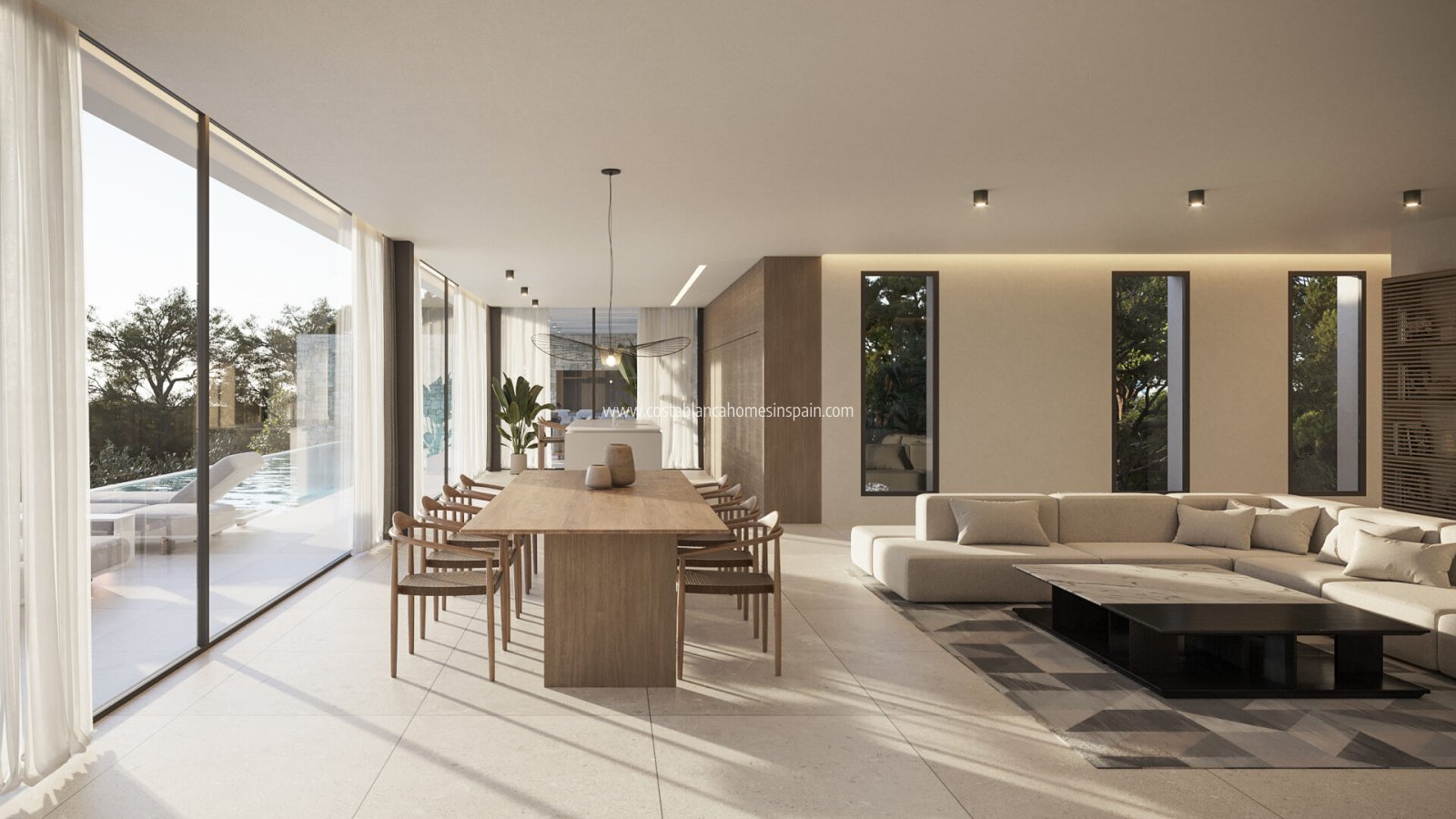 Nouvelle construction - Detached Villa - Teulada - TEULADA