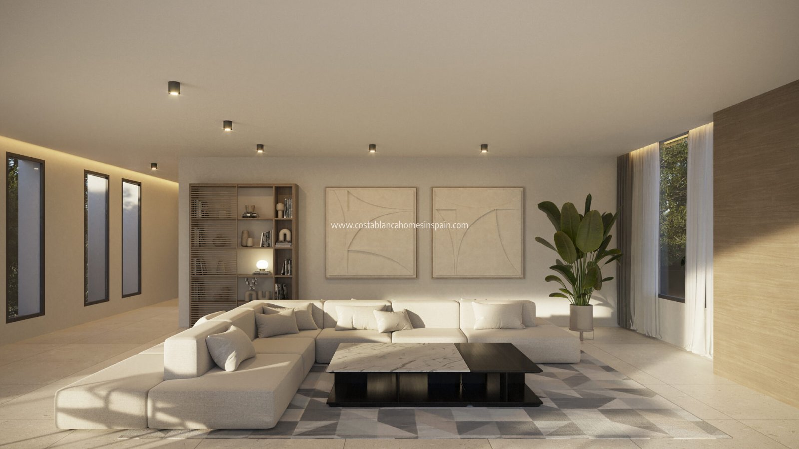 Nouvelle construction - Detached Villa - Teulada - TEULADA