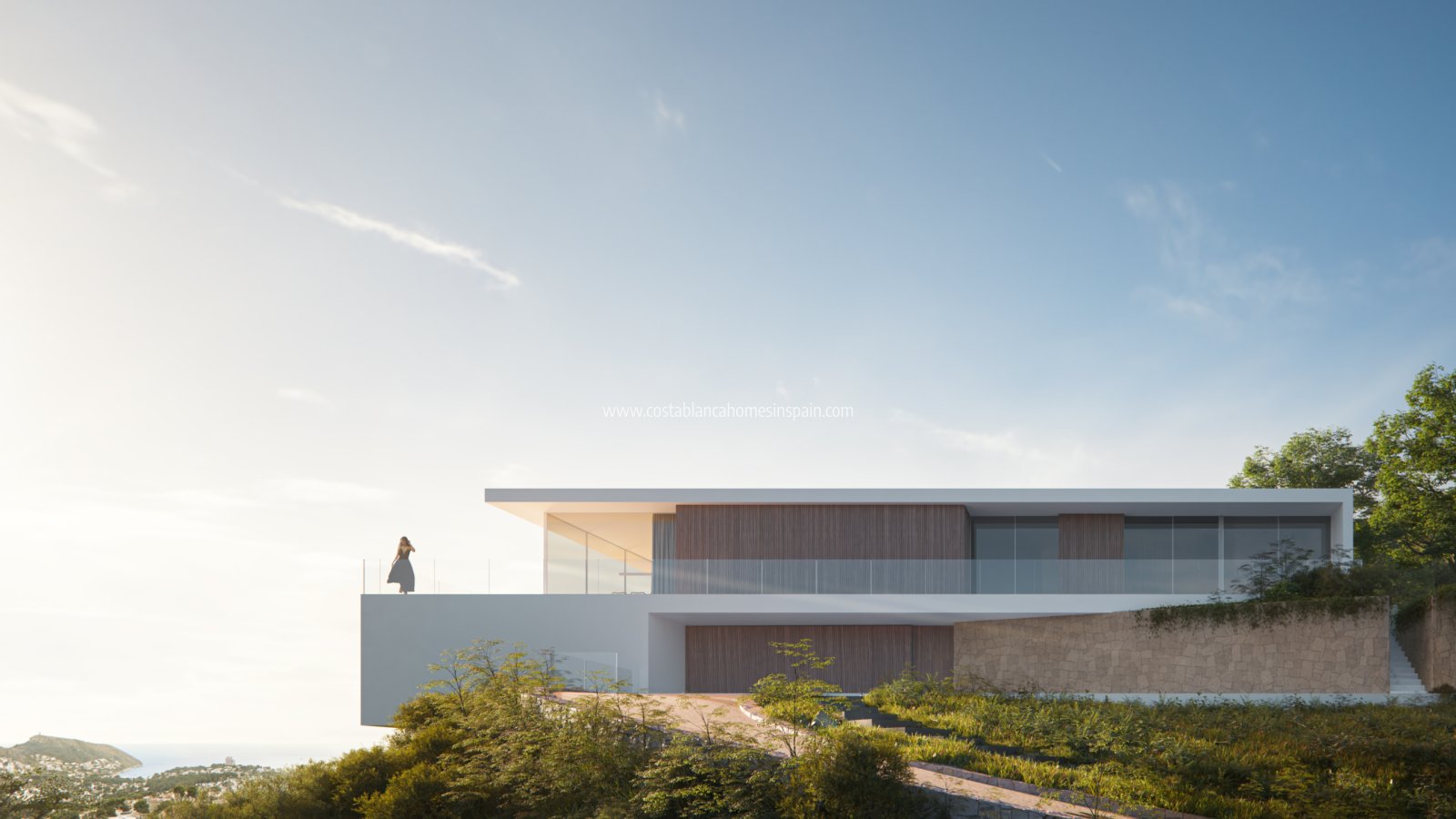 Nouvelle construction - Detached Villa - Teulada - TEULADA