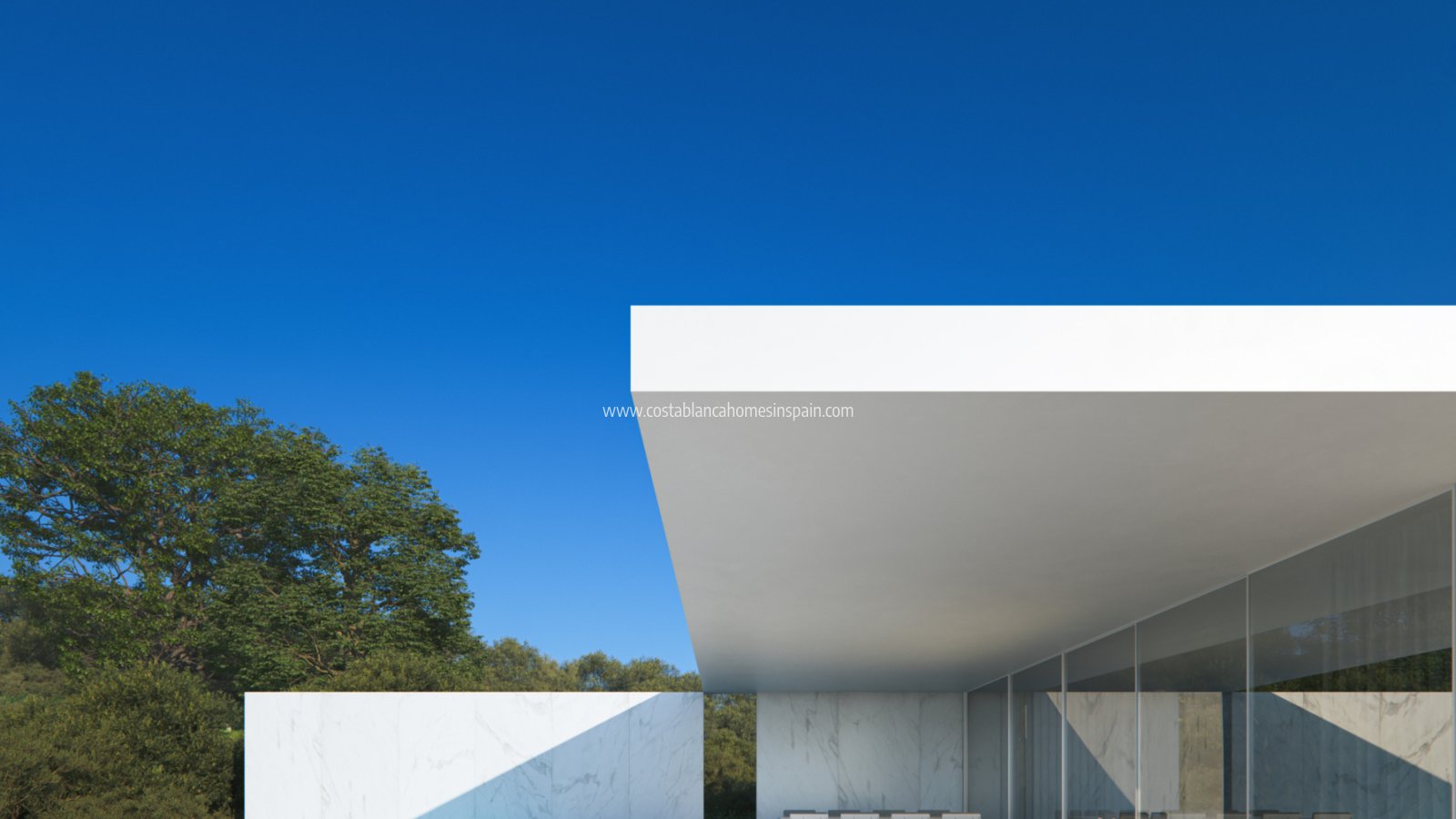 Nouvelle construction - Detached Villa - Teulada - TEULADA