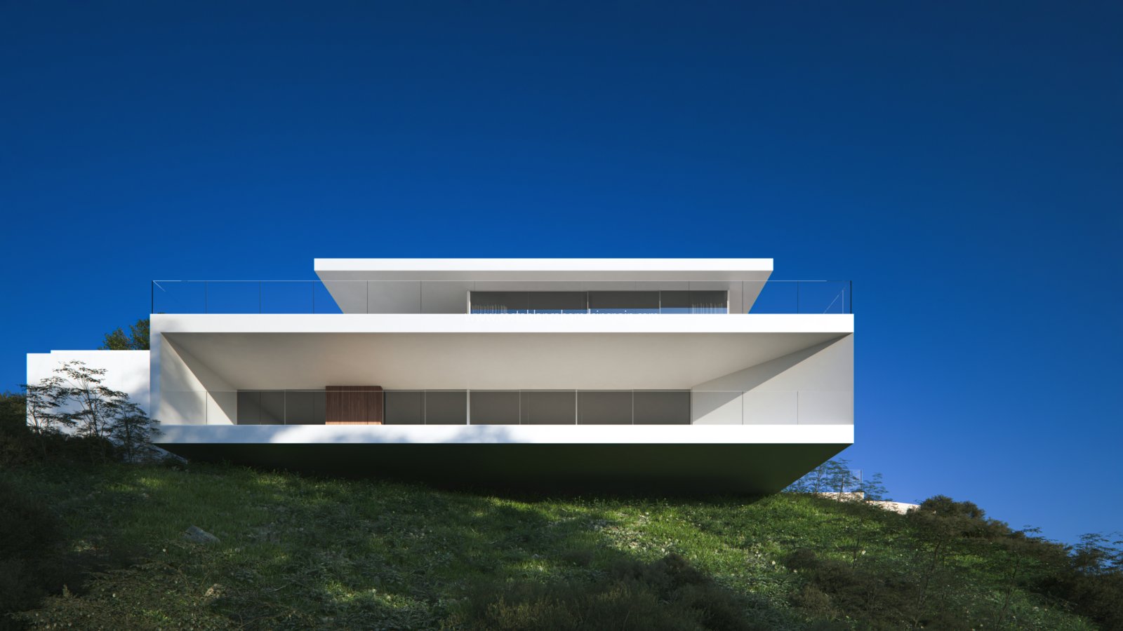 Nouvelle construction - Detached Villa - Teulada - TEULADA