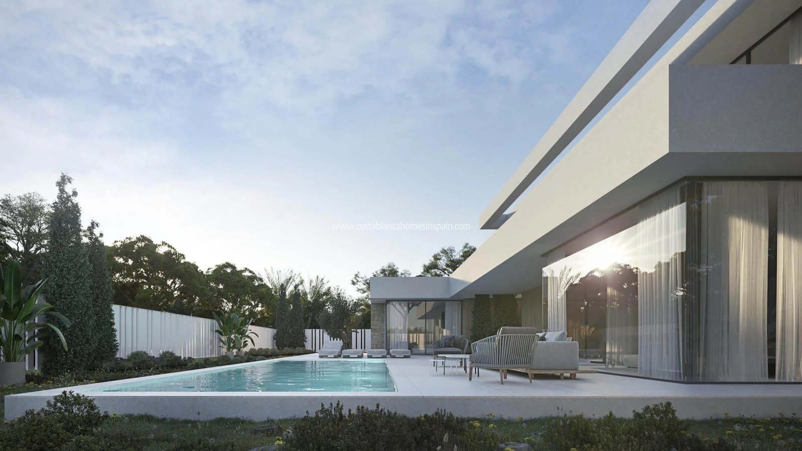 Nouvelle construction - Detached Villa - Teulada - TEULADA