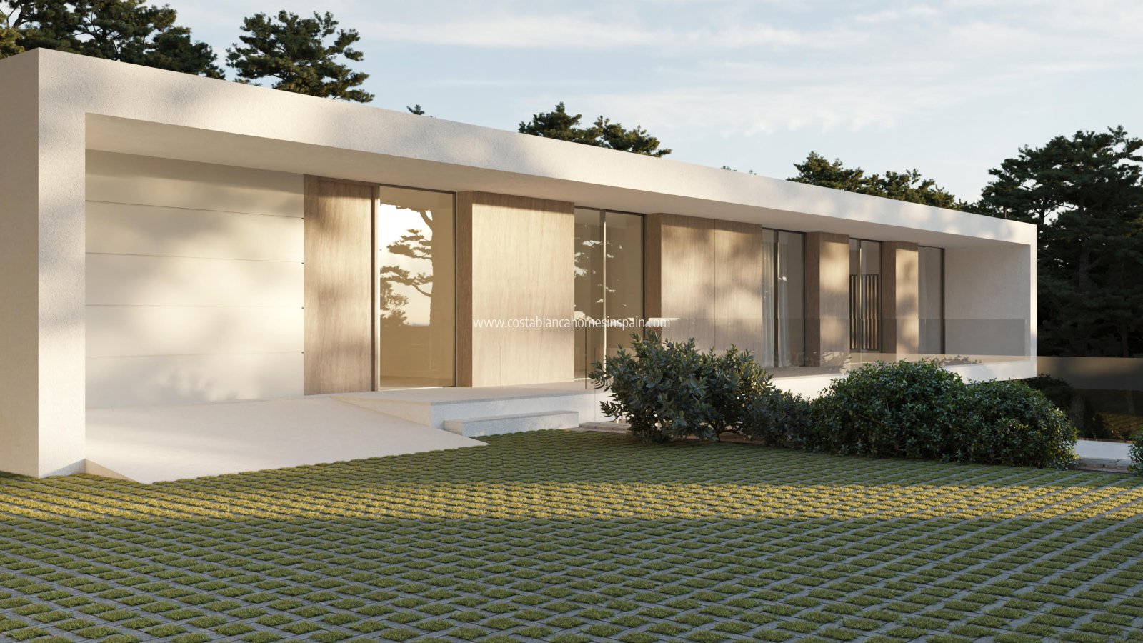 Nouvelle construction - Detached Villa - Teulada - TEULADA