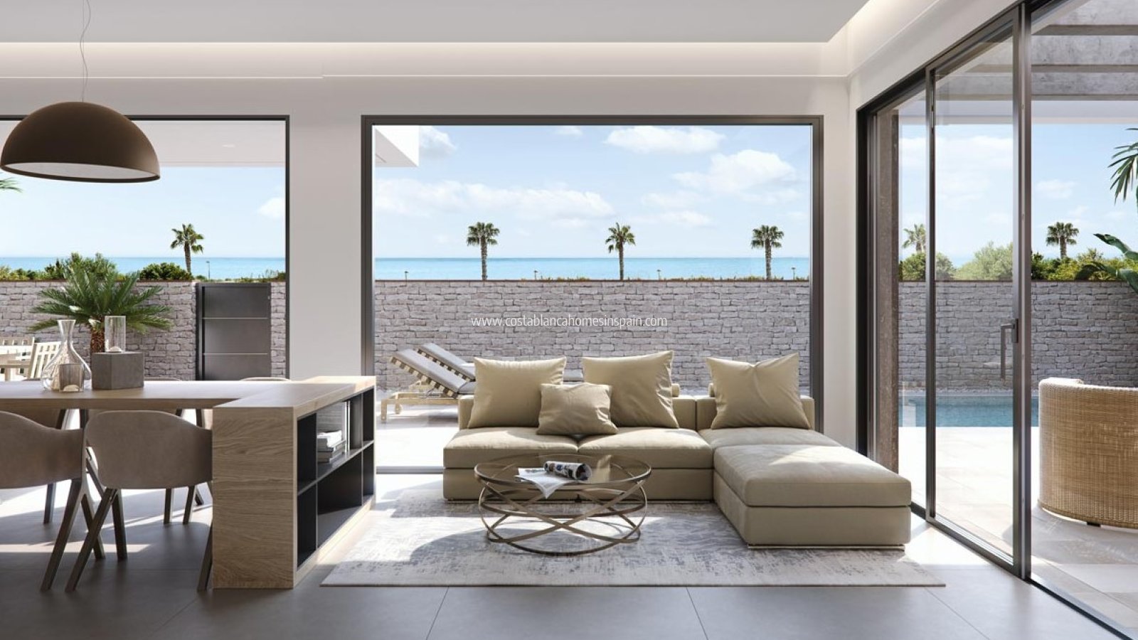 Nouvelle construction - Detached Villa - Torre de la Horadada